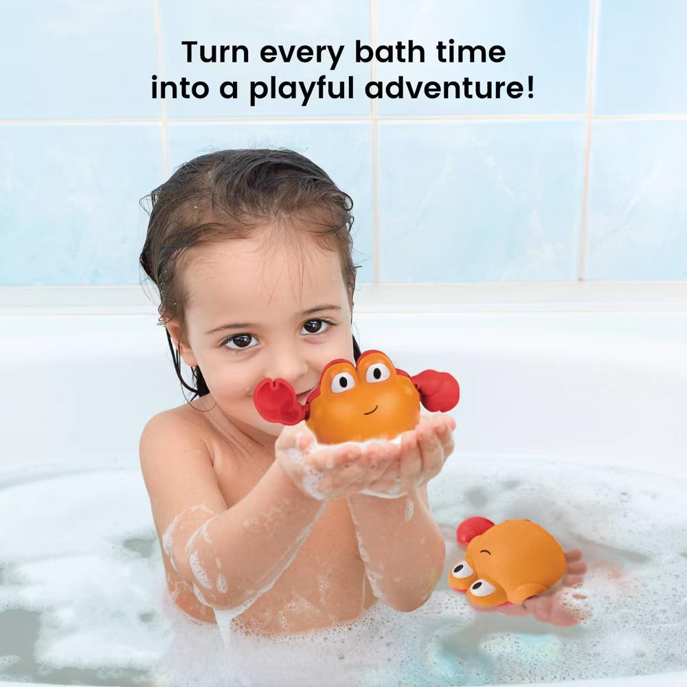Lulyboo Swim and Splash Bath Toy