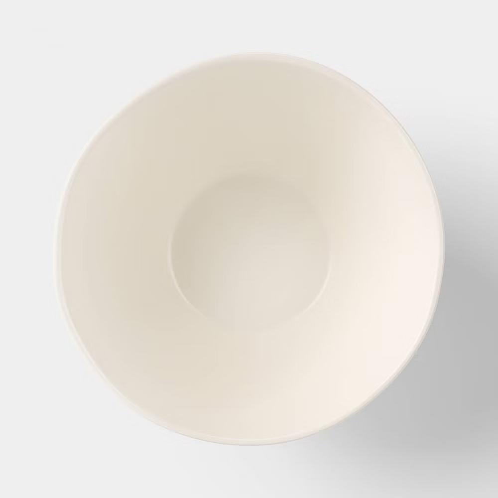 6'' Aralia Cereal Bowl Melamine New Wave