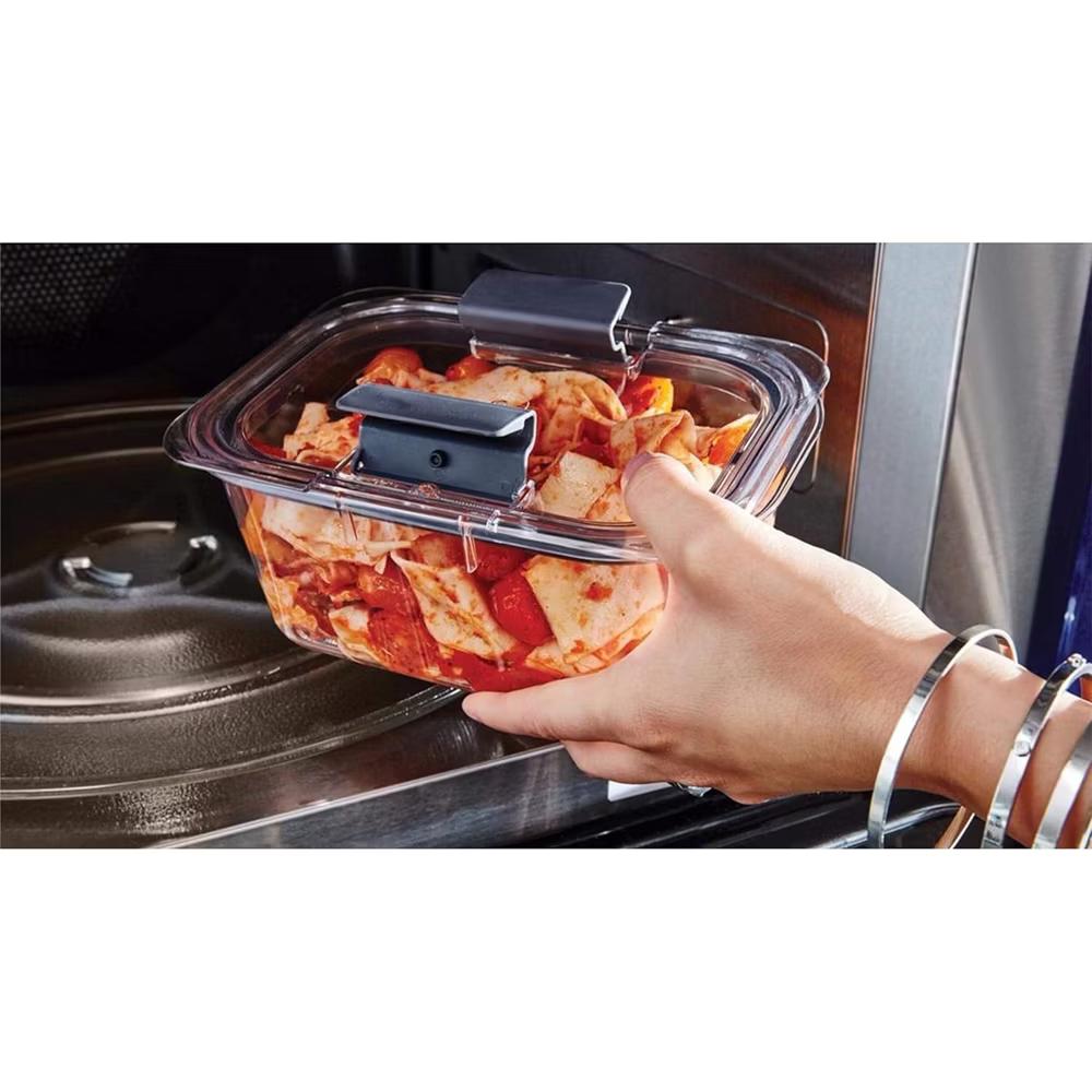 Brilliance Leak-Proof Food Storage Containers with Airtight Lids - Image 4