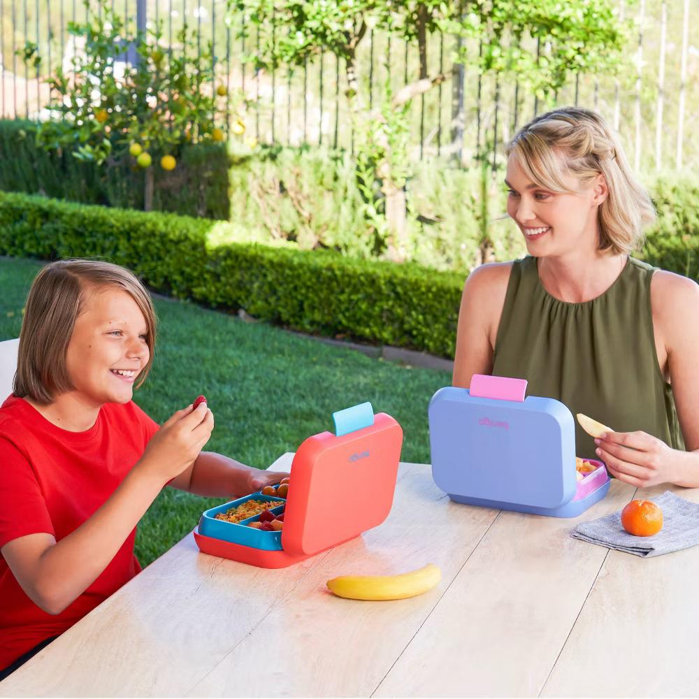 Pop Leakproof Bento-Style Lunch Box with Removable Divider-3.4 Cup - Image 39