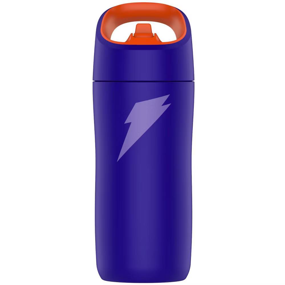 Gatorade 12oz Stainless Steel Water Bottle - Image 13