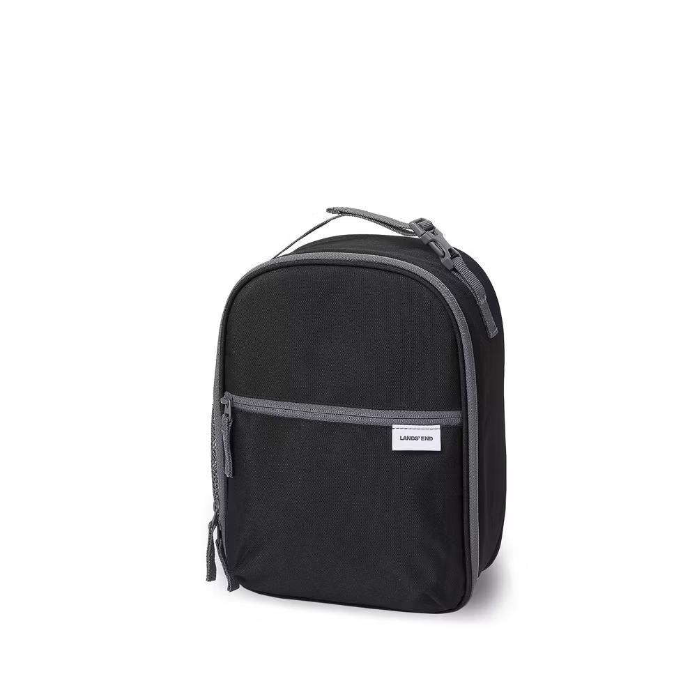Lands' End Kids Insulated Soft Sided Lunch Box - Image 7
