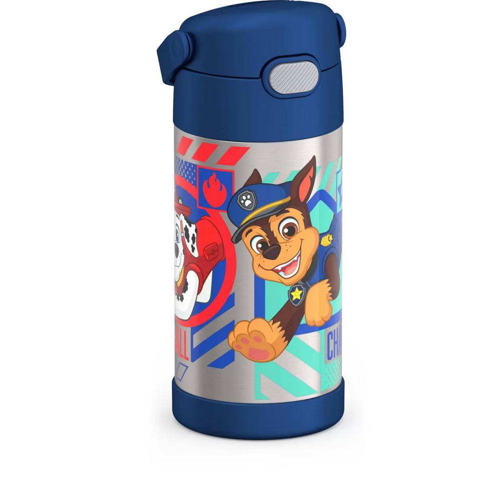 Thermos Kids' 12oz Stainless Steel FUNtainer Water Bottle with Bail Handle - Image 10