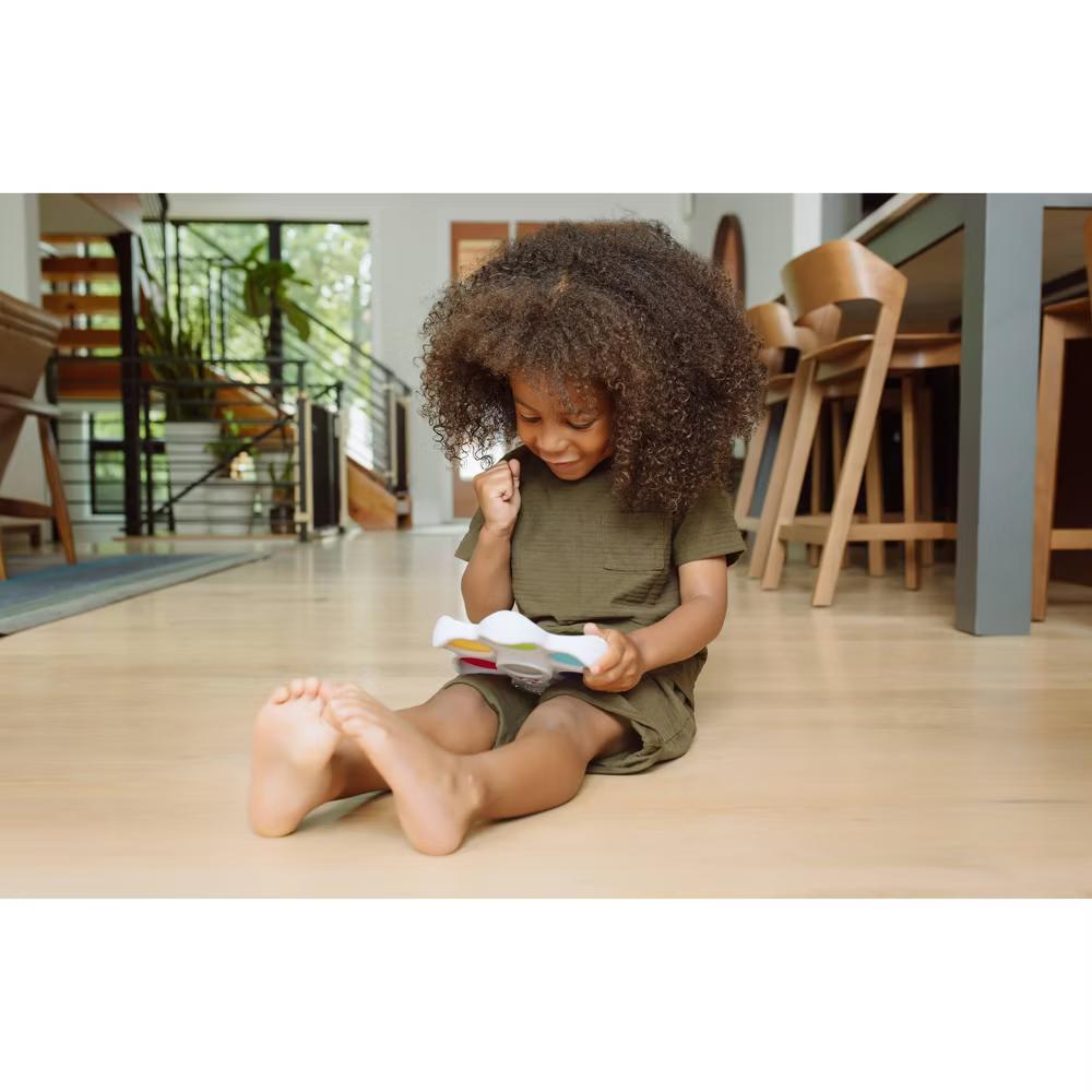 Pop It & Learn - Lights, Sounds, Sensory!: Problem Solving, Fine Motor Skills, Silicone - Image 5