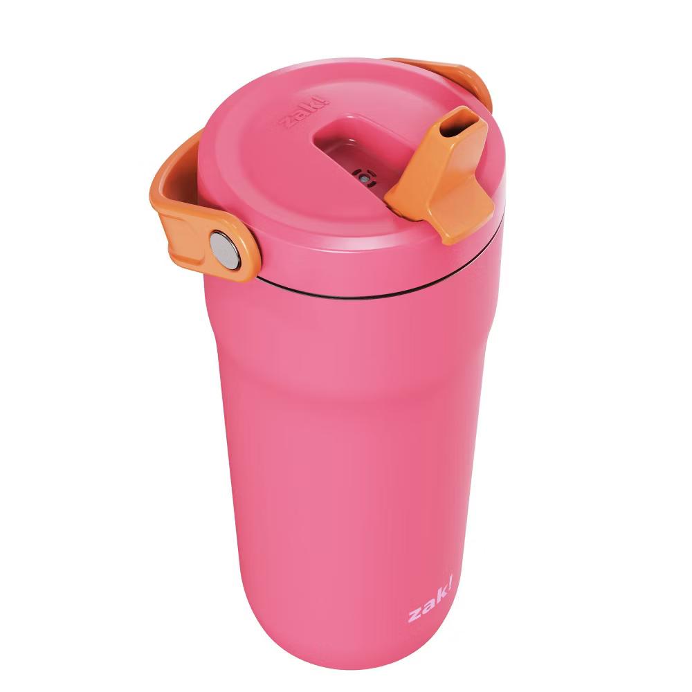 20 fl oz Stainless Steel Sutton Vacuum Flex Grip Siply Tumbler - Image 10