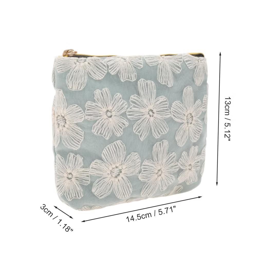 Lightweight Makeup Bag 1 Pc - Image 8