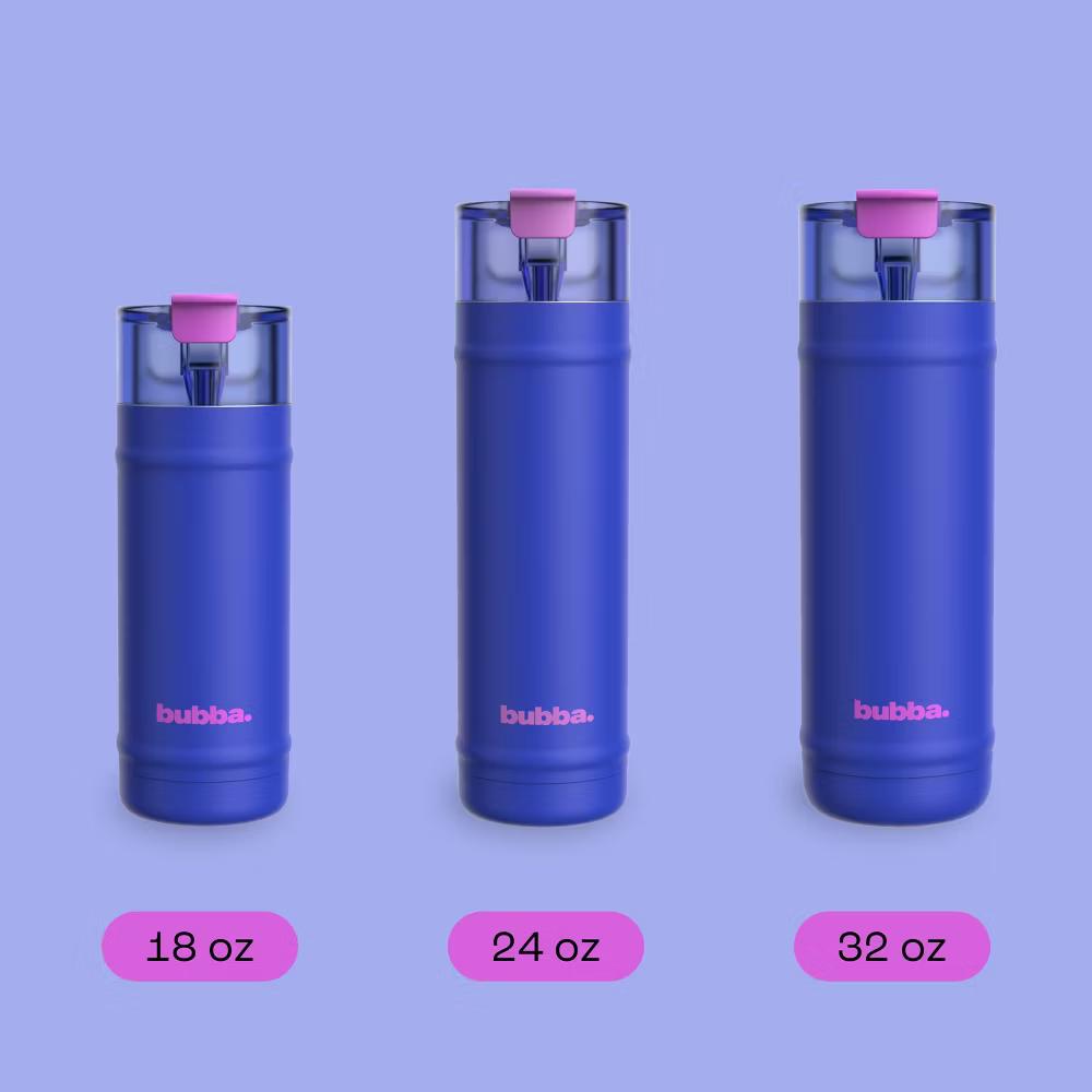 Bubba 24 fl oz with Dual Sip Lid Water Bottle - Image 34