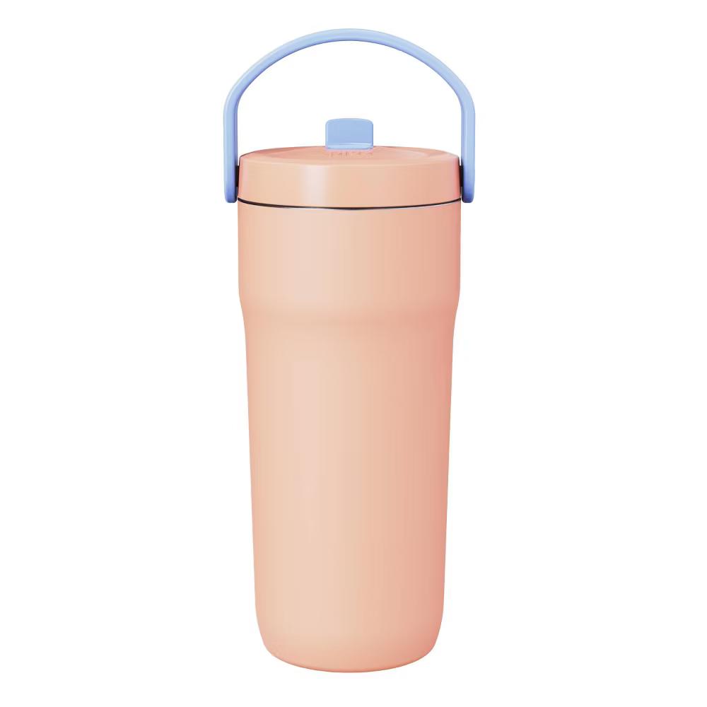 20 fl oz Stainless Steel Sutton Vacuum Flex Grip Siply Tumbler - Image 36