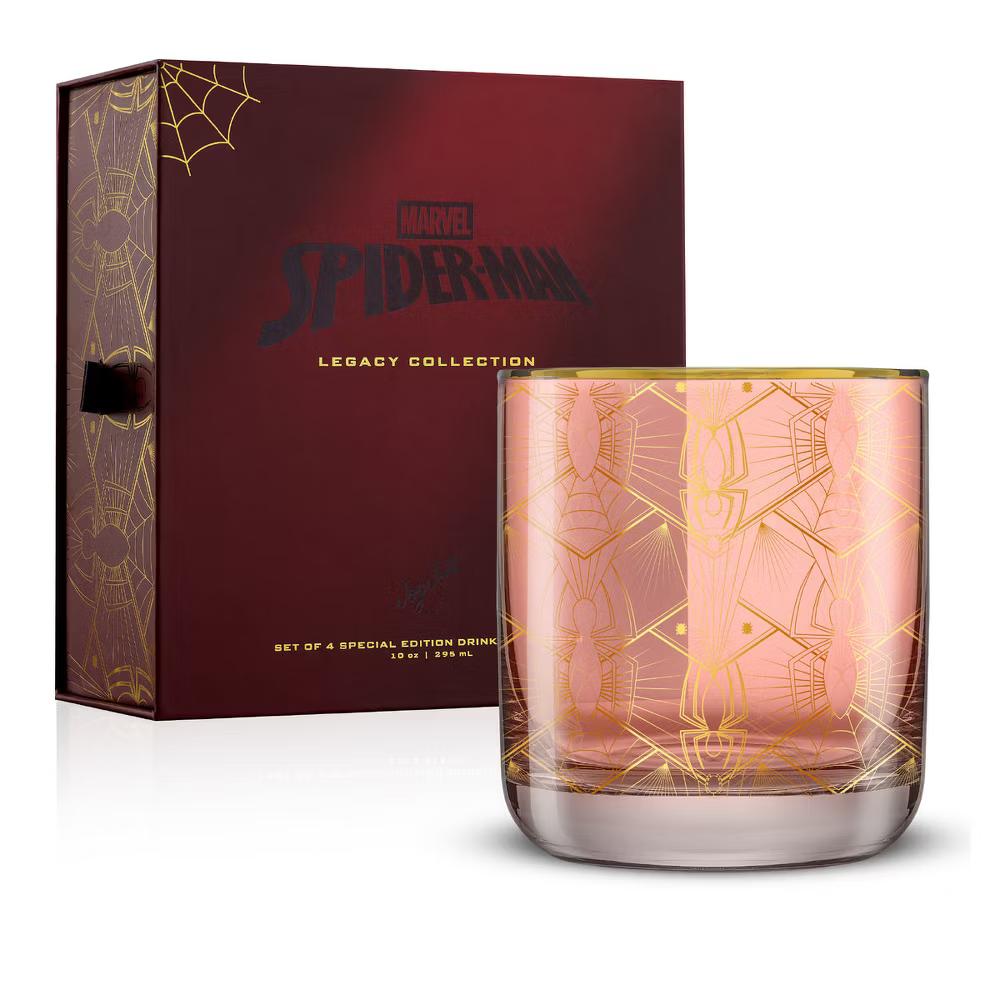 Legacy Short Glass, 10oz set of 4 - Image 3
