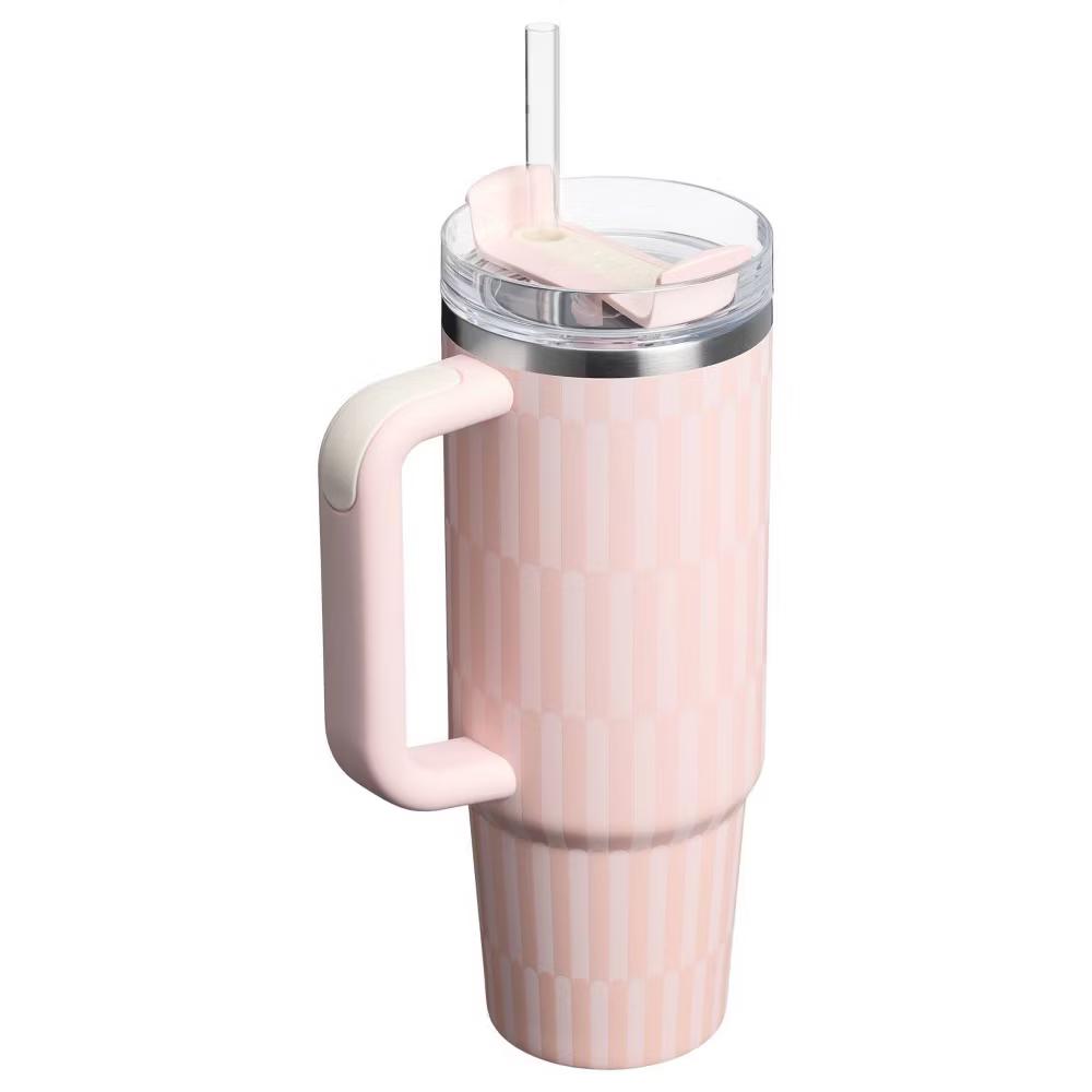 30 oz Stainless Steel H2.0 Flowstate Quencher Tumbler - Image 6
