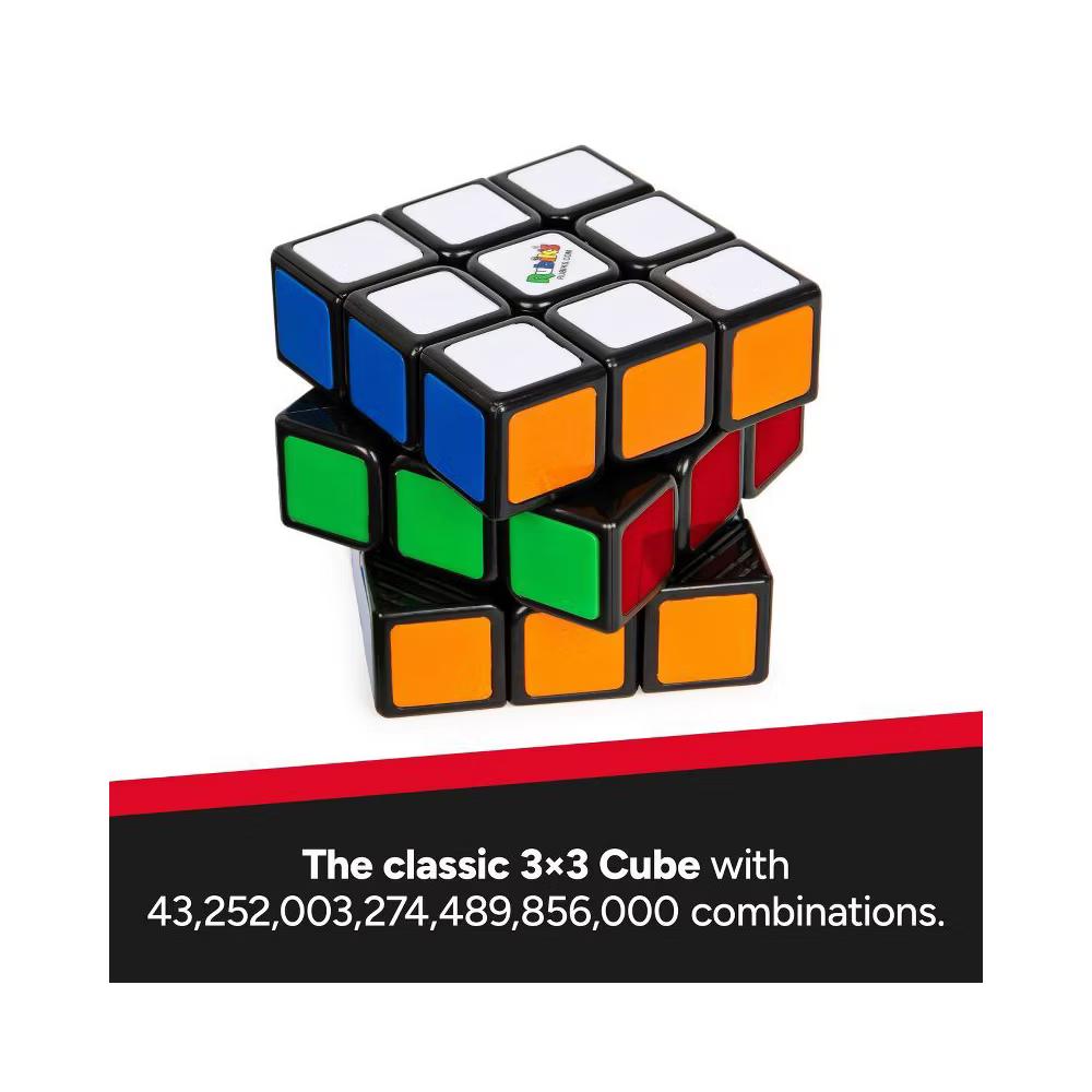 Rubik's 3x3 Cube - Image 6