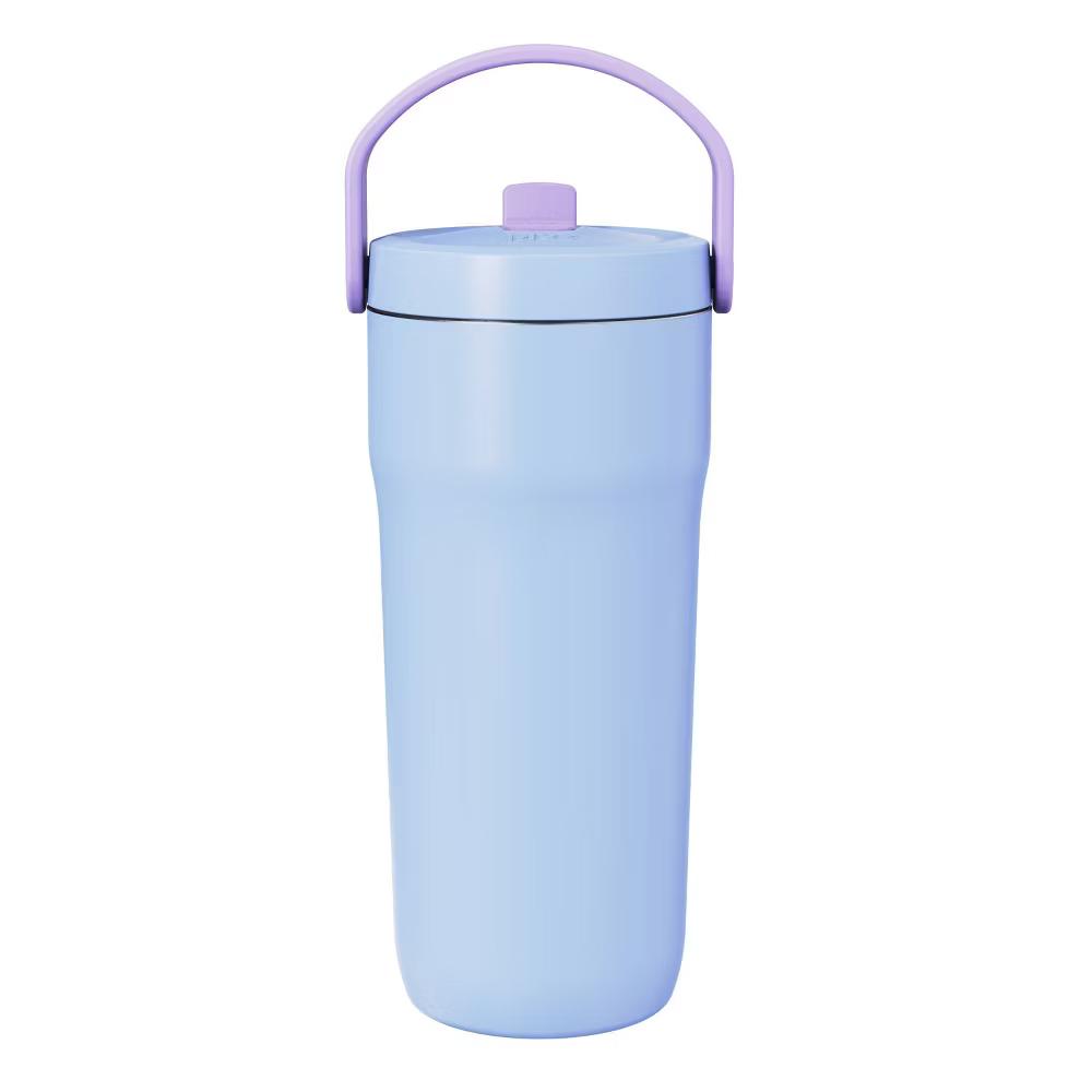 20 fl oz Stainless Steel Sutton Vacuum Flex Grip Siply Tumbler - Image 27