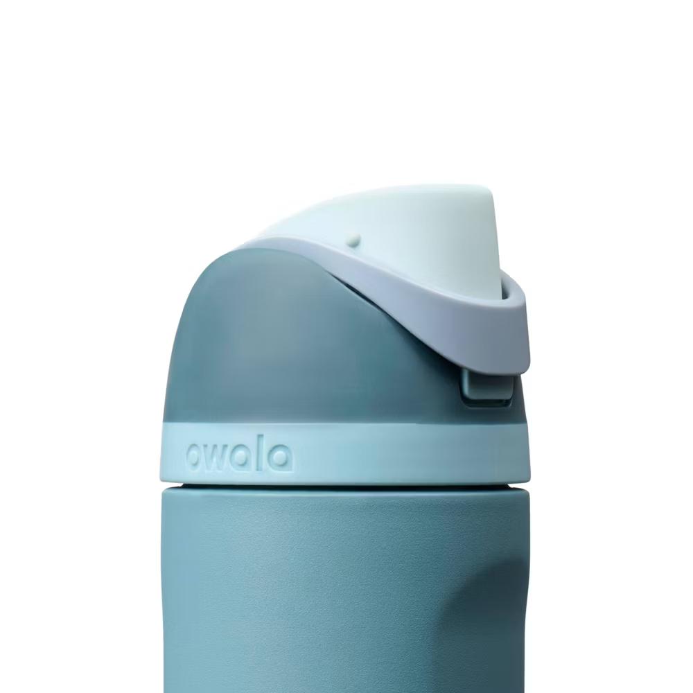 24 fl oz Stainless Steel FreeSip Insulated Water Bottle - Image 5