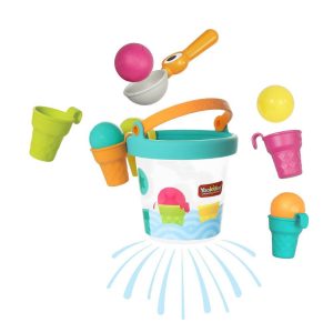 Scoop N Splash Ice Cream Buckets - 12pc