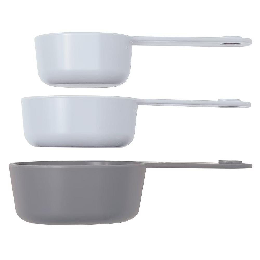 Norpro Nested Measuring Cups and Spoons, 9 Piece Set - Image 4