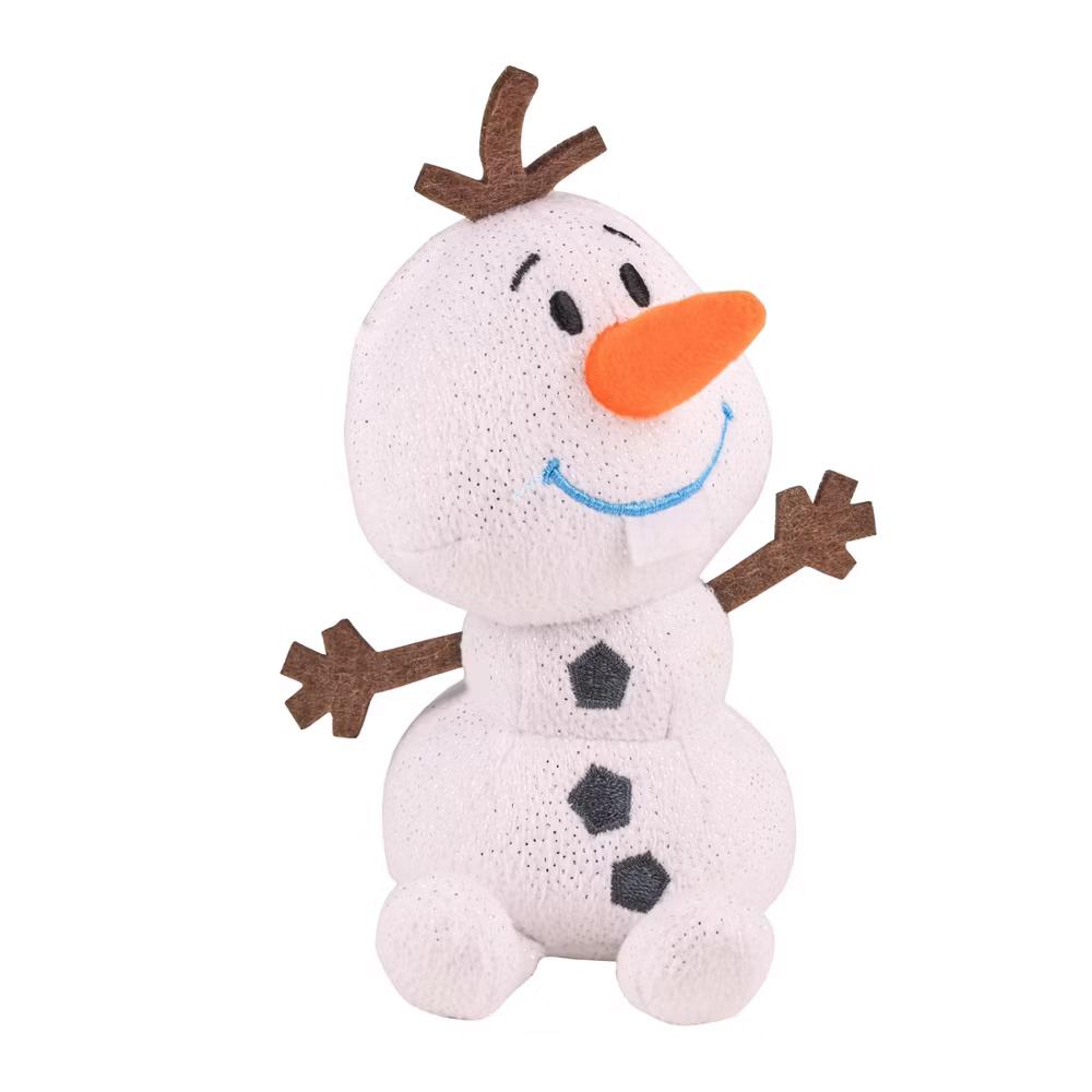 Frozen Olaf Plush Stuffed Animal Small Collectible Snowman Plush Toy - Image 2