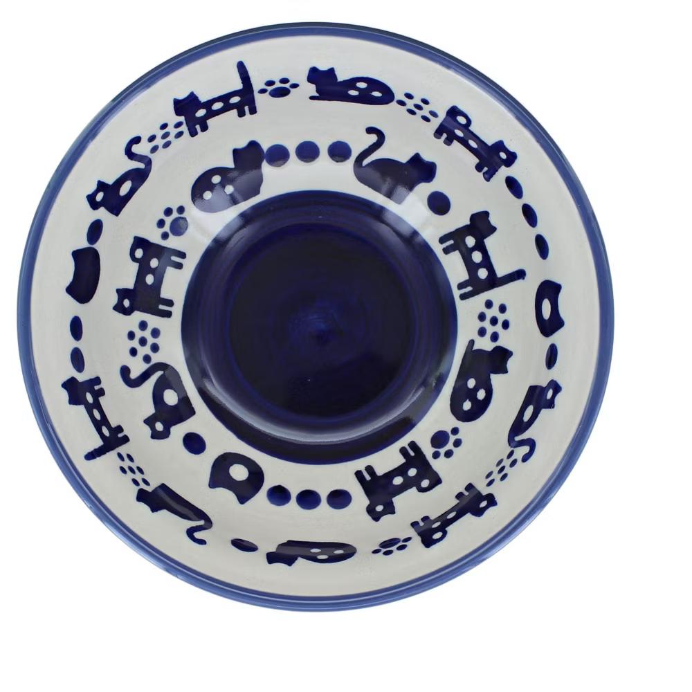 Blue Rose Polish Pottery Manufaktura Cereal Bowl - Image 30