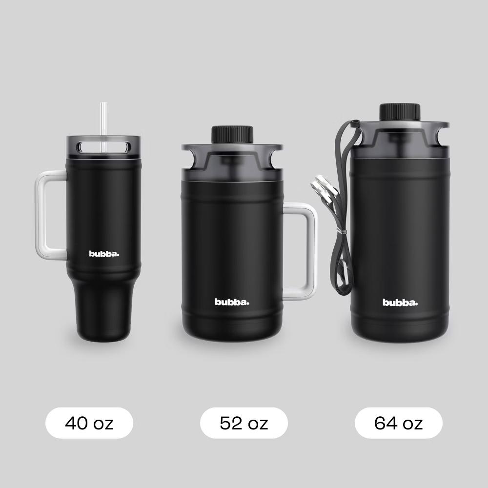 Bubba 64 fl oz Stainless Steel Jug with Multi Function Keg Lid + Top Handle Water Bottle - Image 32