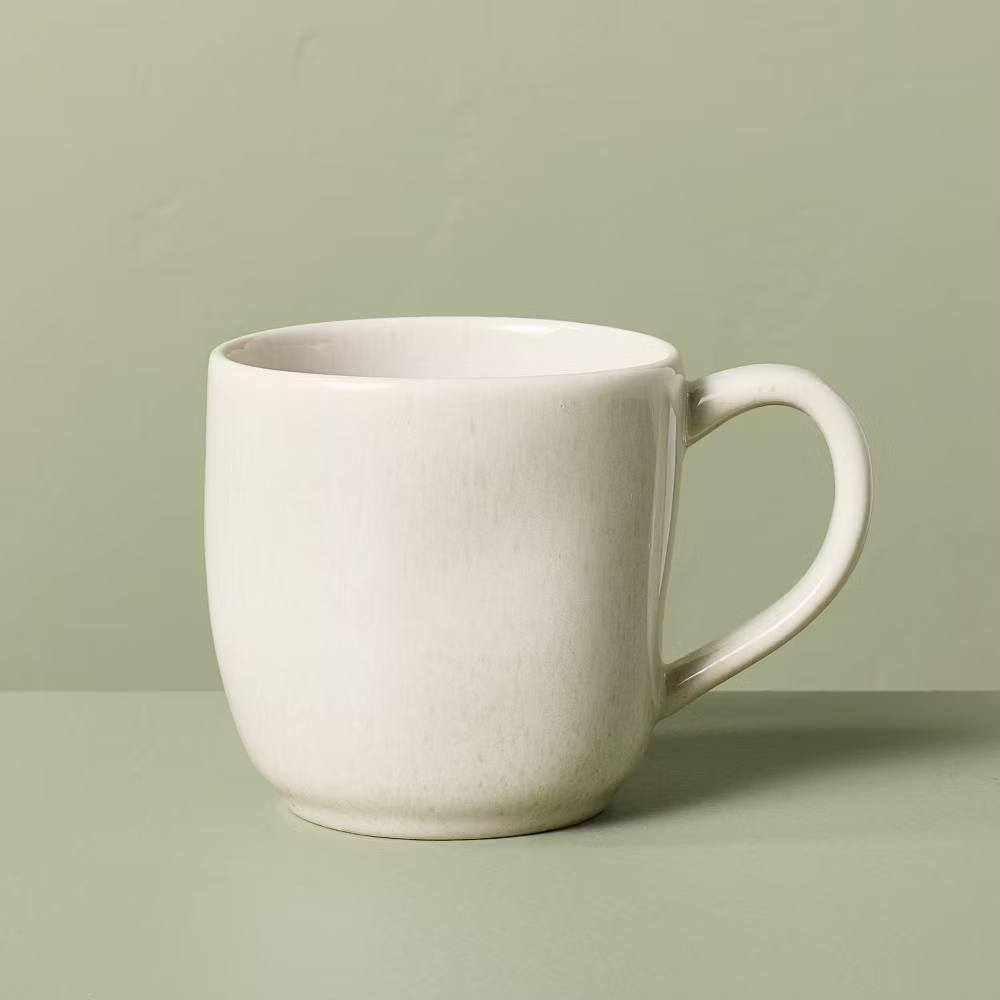 15oz Foundational Mug - with Magnolia - Image 2