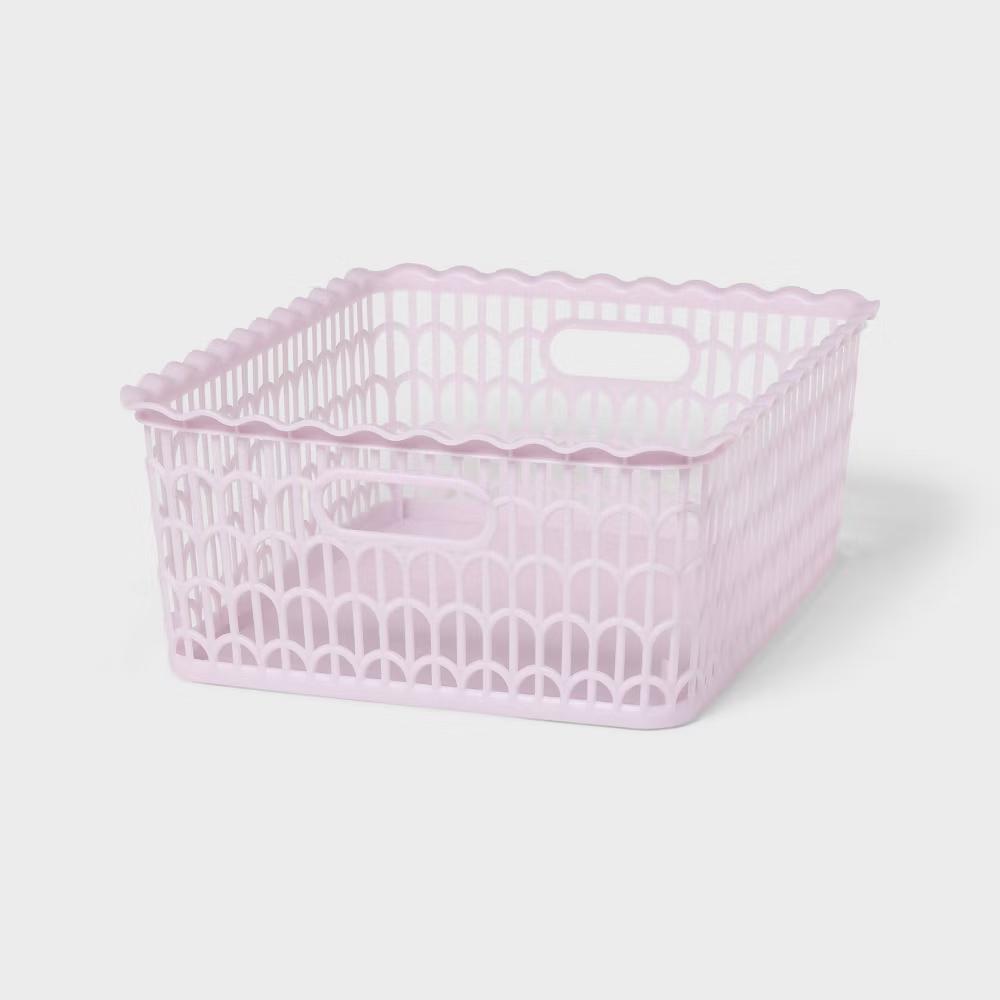 Wave Scallop Decorative Basket - Image 22