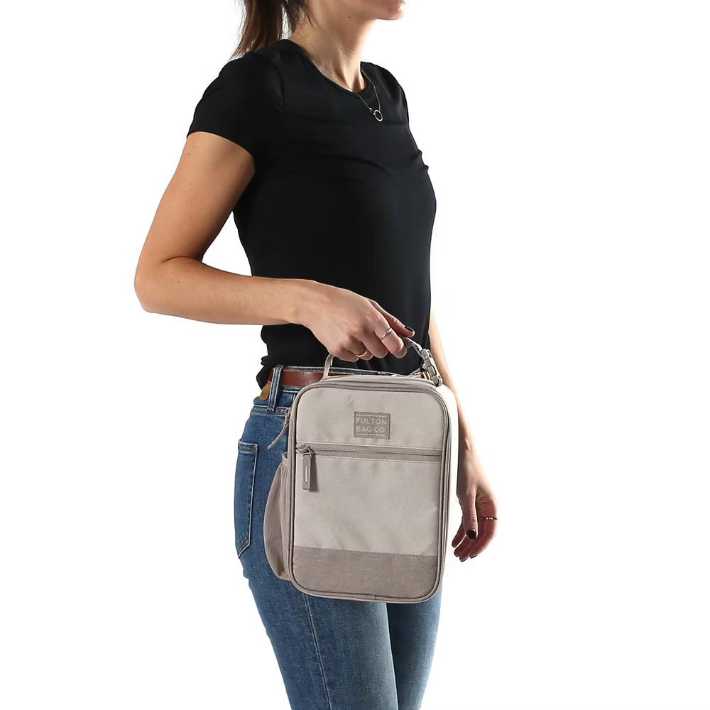 Fulton Bag Co. Upright Lunch Bag - Image 136