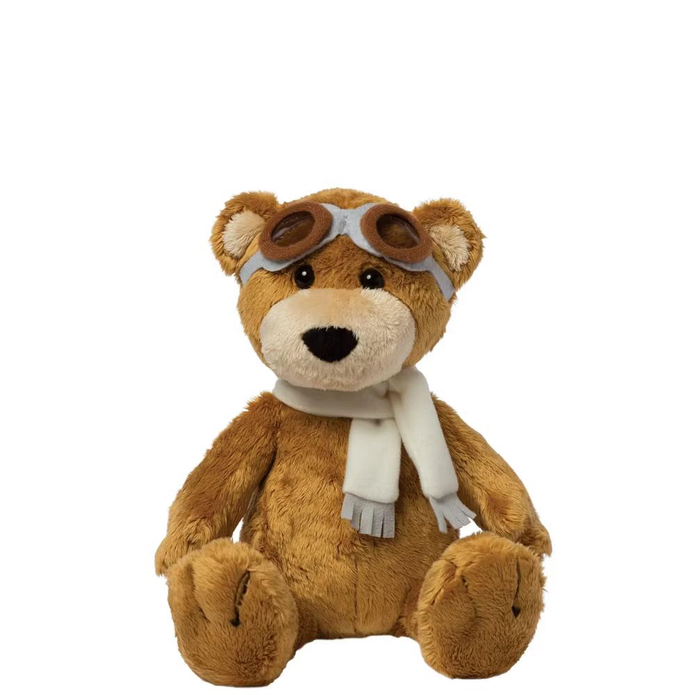 Manhattan Toy Aviator Bear Plush Toy - Image 5