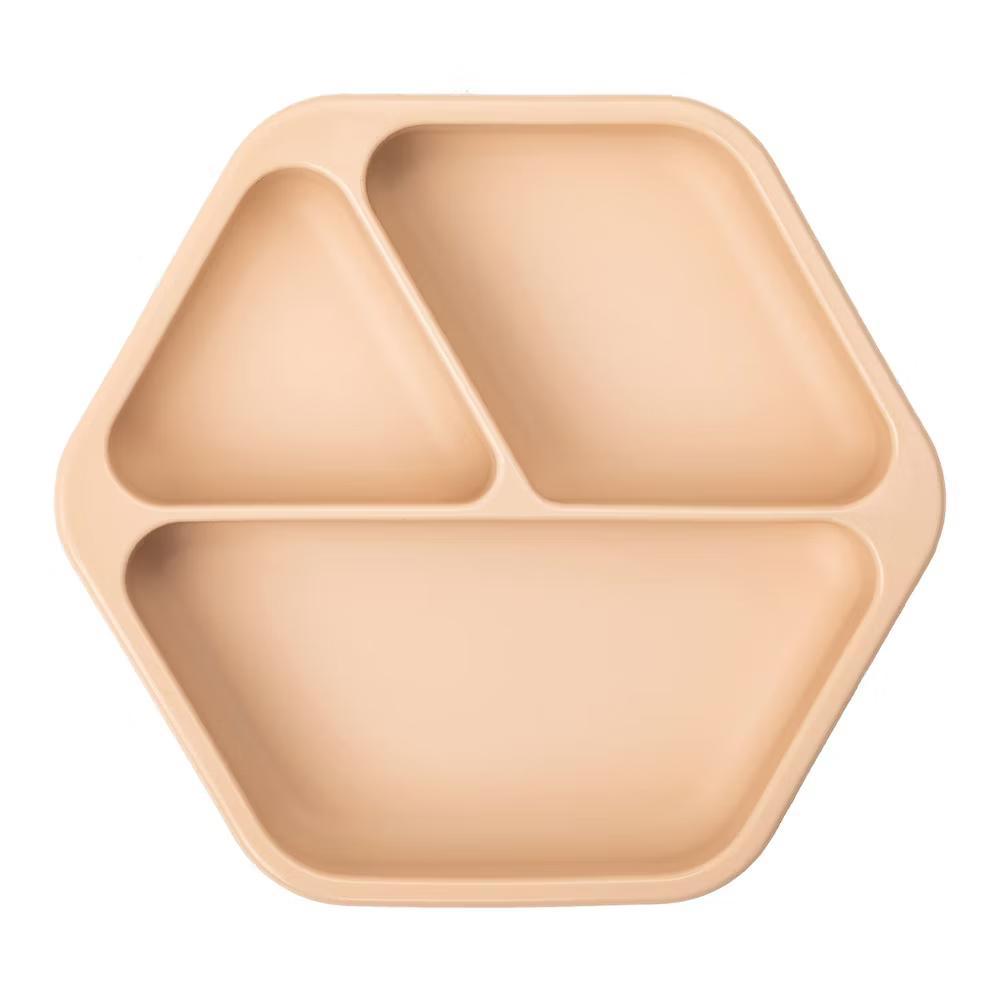 Silicone Suction Divided Plate Baby/Toddler Dish for Independent Eating - Image 40