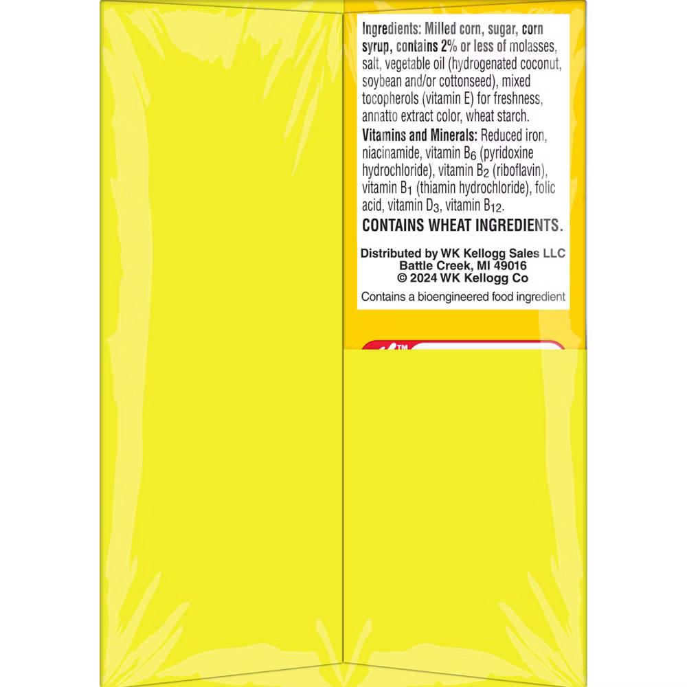 Kellogg's Variety Breakfast Cereal Fun Pack - 8.82oz/8ct: No Certified Synthetic Colors - Image 3