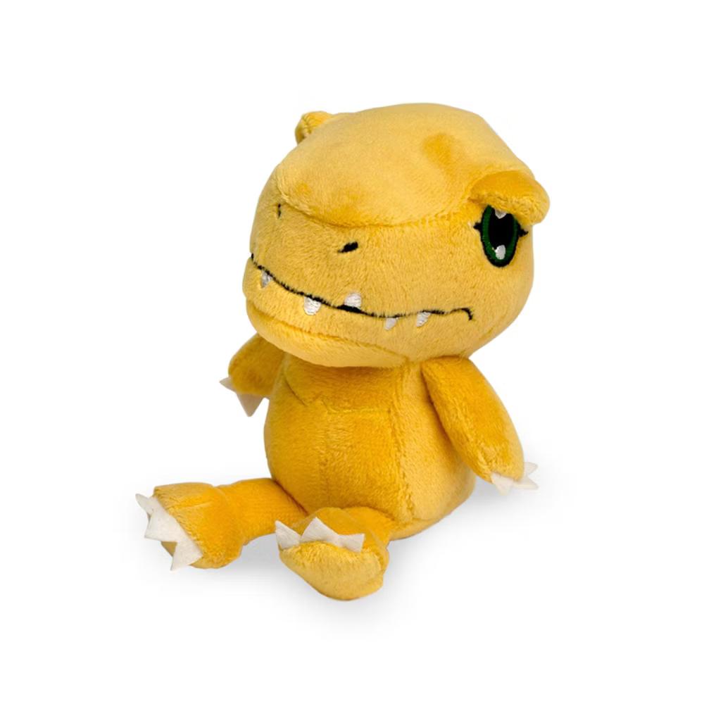 Digimon 4 Inch Mini Character Plush | Agumon - Image 2