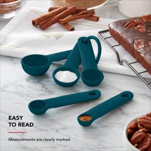 KitchenAid Measuring Spoon Agave
