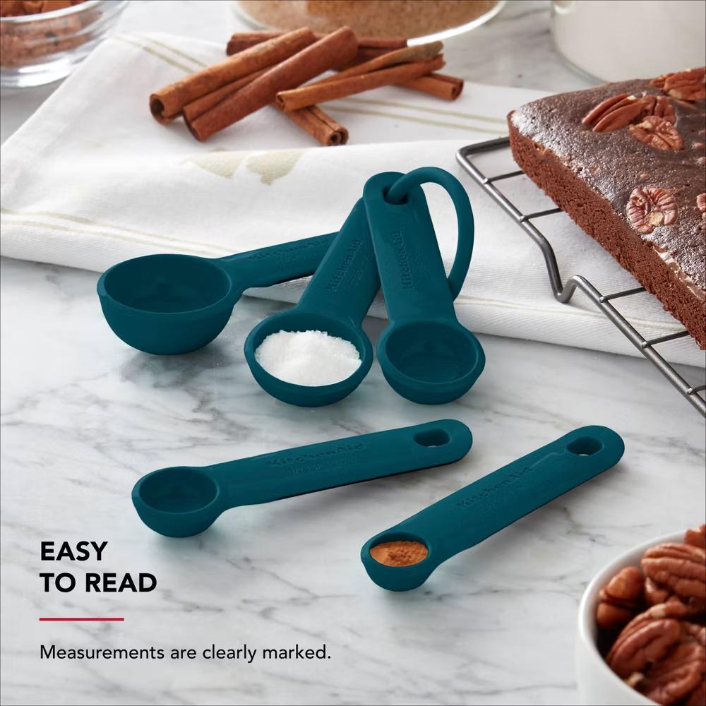 KitchenAid Measuring Spoon Agave