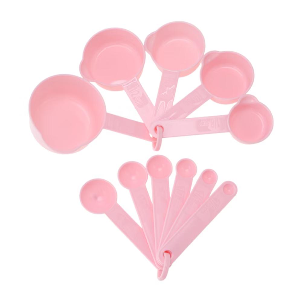 Measuring Cups 11-Piece Measuring Set Dishwasher Safe Dishwasher Safe PP 1 Set - Image 18