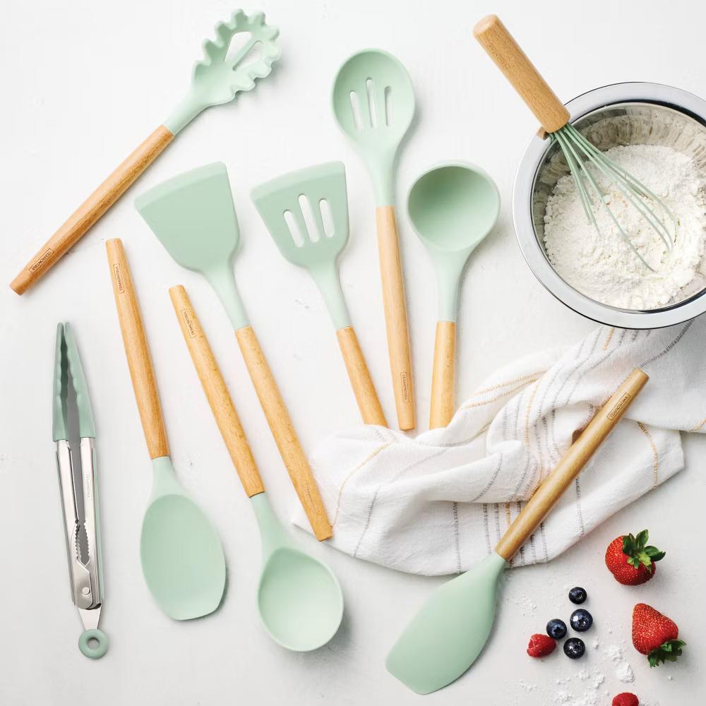 Tramontina 10pc Silicone Utensil Set - Image 69