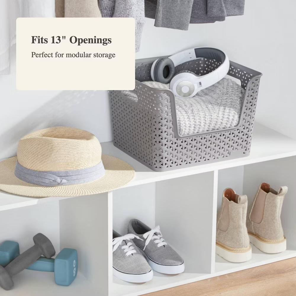 Y-Weave Easy Access Storage Bin - Image 16