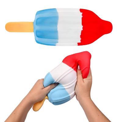 Squeeezy Americana Rocket Pop Fidget Toy - Image 4