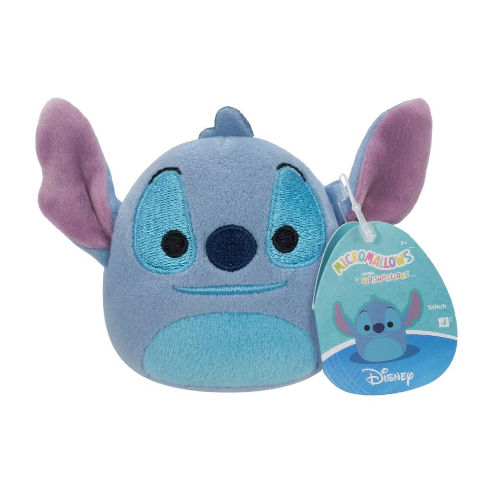 Micromallows 3" Wave 2 Mickey Minnie Pooh Tigger Stitch Angel Mini Plush Surprise Capsule - Image 14