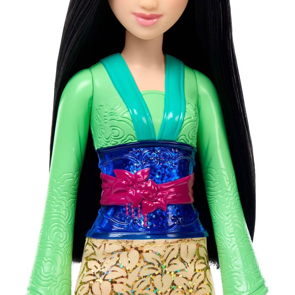 Princess Mulan Fashion Doll - Image 6