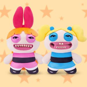 Fuggler 9" Power Puff Girls - Blossom