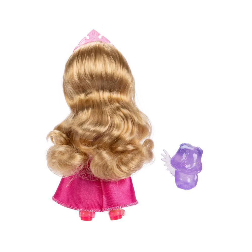 Princess 6" Petite Fashion Doll + Toy - Image 17