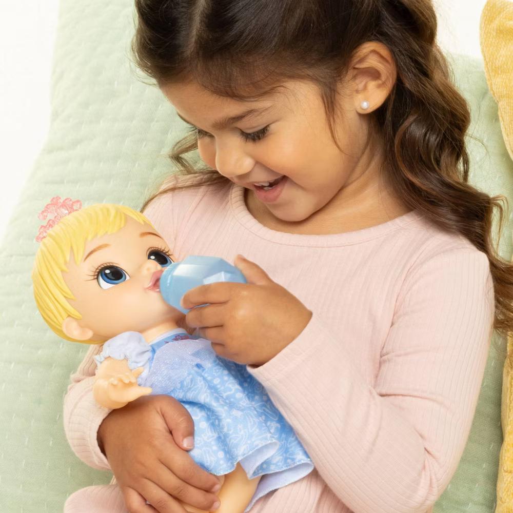 Princess Soft and Cuddly Baby Doll - Image 27
