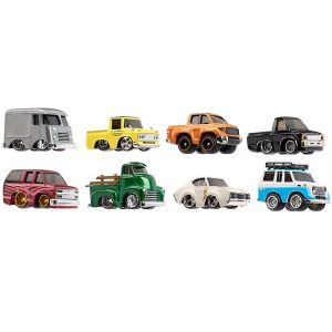 "Mainline" 2025 Series 7 Set of 8 Pieces Diecast Model Cars