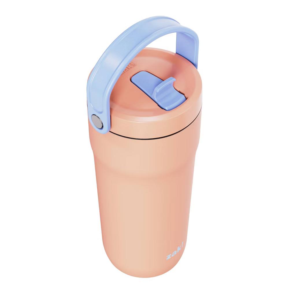 20 fl oz Stainless Steel Sutton Vacuum Flex Grip Siply Tumbler - Image 35