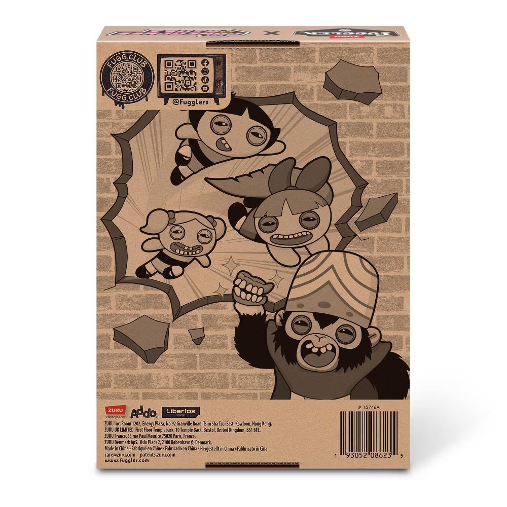 Fuggler 9" Power Puff Girls - Buttercup - Image 9