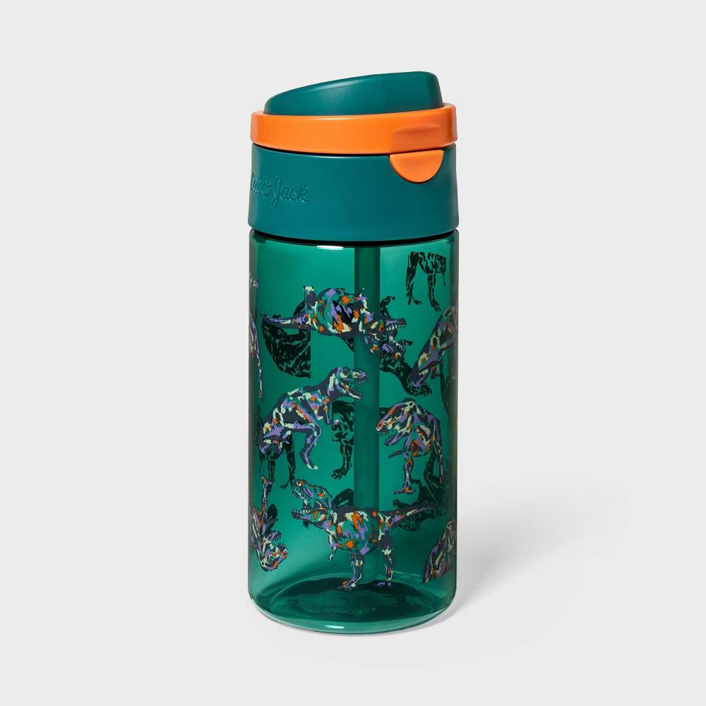 16 oz Hydration BPA Free Plastic Portable Tritan Water Bottle - Image 14