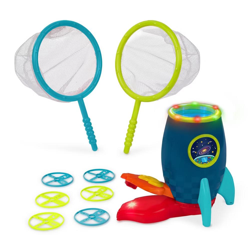 Flying Disc Launcher with Pedal - Image 4
