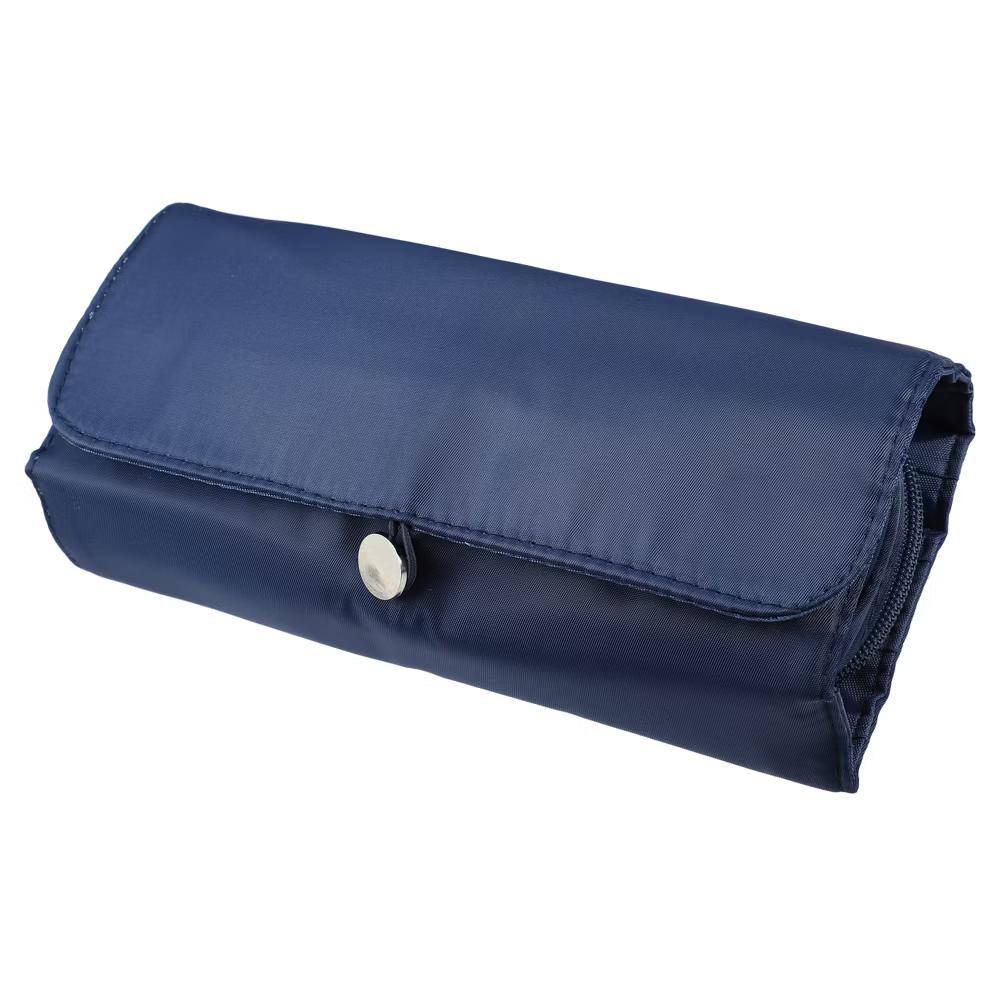 Travel Makeup Bag Makeup Brush Holder Portable Makeup Organizer Bag Cosmetics Storage Bag Waterproof 1 Pcs