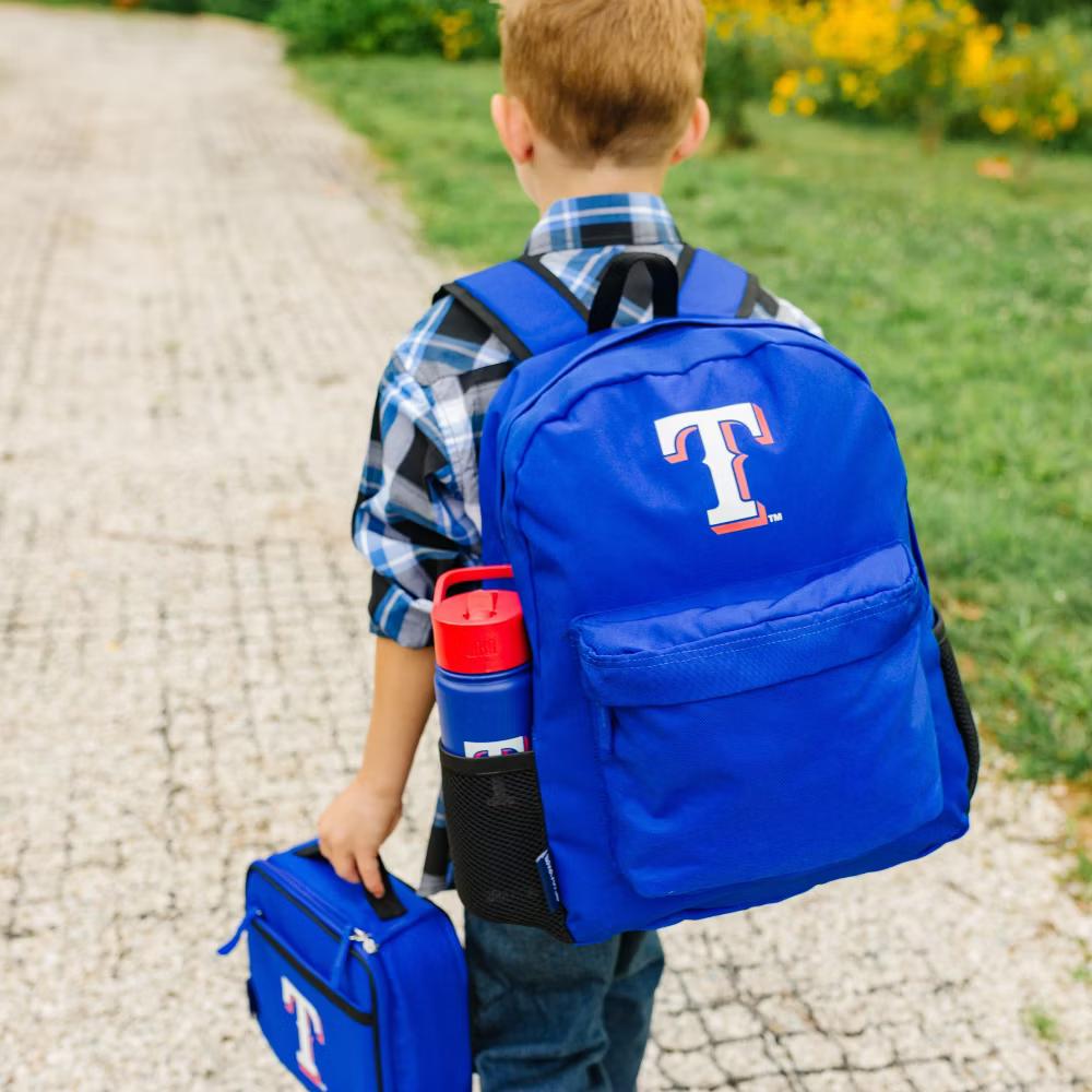 Wildkin MLB Major League Baseball Insulated Lunch Box – Durable and Reusable for School & Travel - Image 63