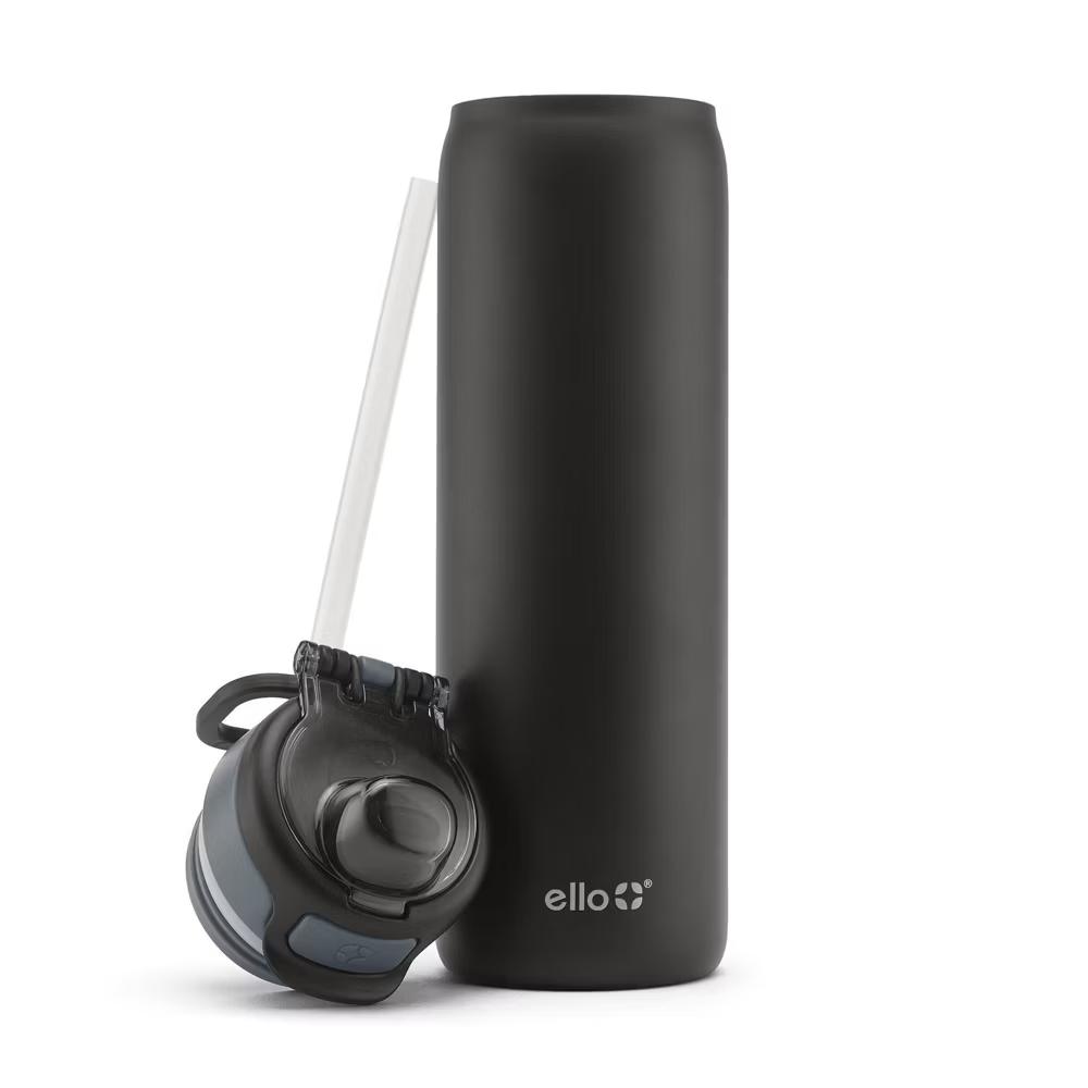 Pop and Fill Stainless Steel Water Bottle - Image 33