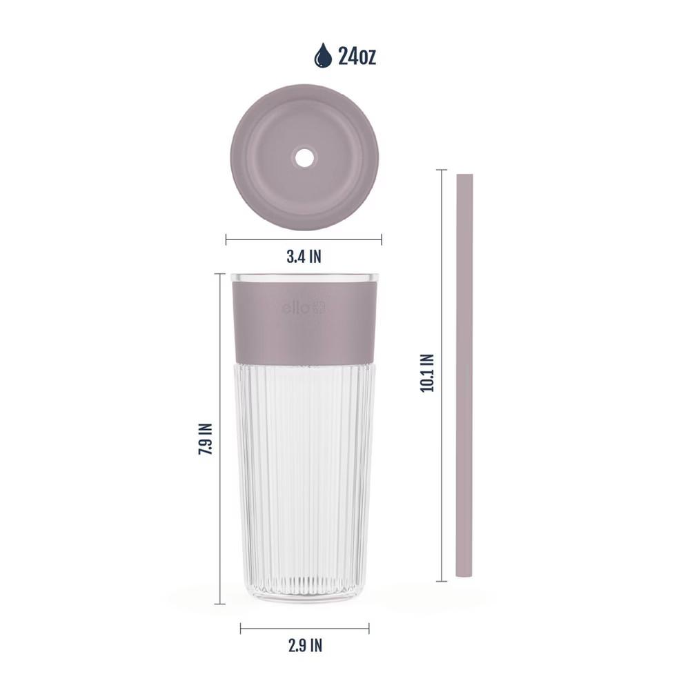 Ava 18oz Straw Tumbler - Image 22