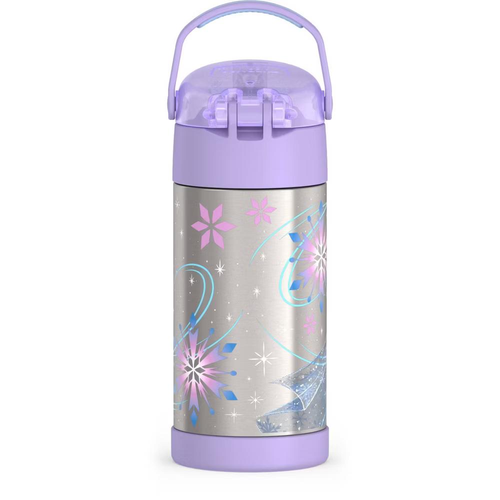 Thermos Kids' 12oz Stainless Steel FUNtainer Water Bottle with Bail Handle - Image 46